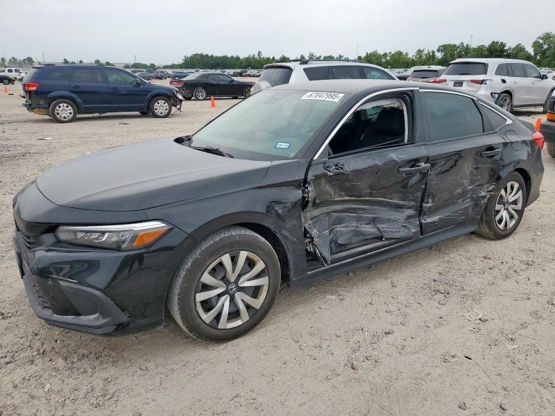 2023 HONDA CIVIC LX, 