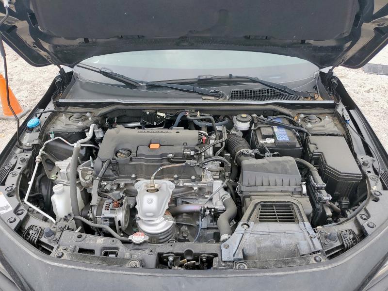 2HGFE2F21PH568622 - 2023 HONDA CIVIC LX BLACK photo 12