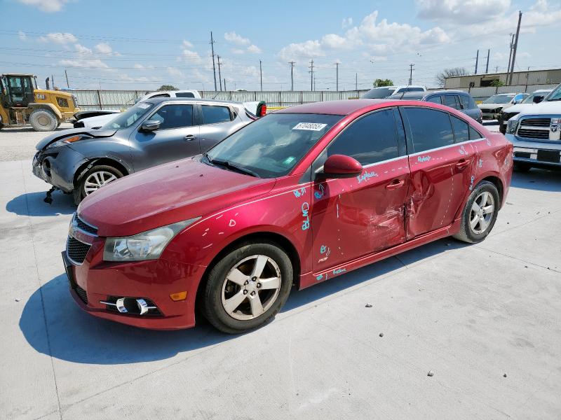 2013 CHEVROLET CRUZE LT, 