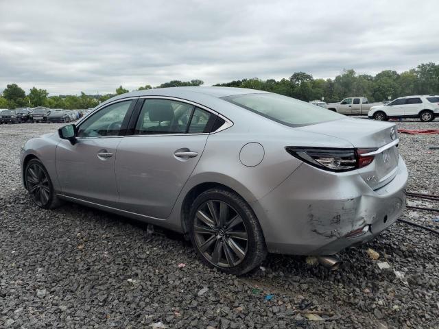 JM1GL1VM1K1500849 - 2019 MAZDA 6 TOURING Արծաթագույն լուսանկար 2