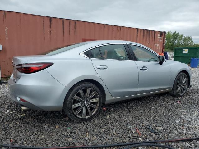 JM1GL1VM1K1500849 - 2019 MAZDA 6 TOURING Արծաթագույն լուսանկար 3