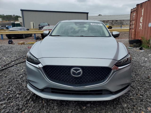 JM1GL1VM1K1500849 - 2019 MAZDA 6 TOURING Արծաթագույն լուսանկար 5