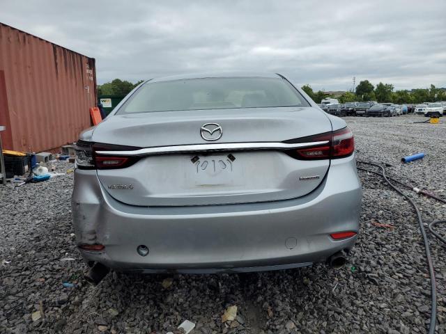 JM1GL1VM1K1500849 - 2019 MAZDA 6 TOURING Արծաթագույն լուսանկար 6