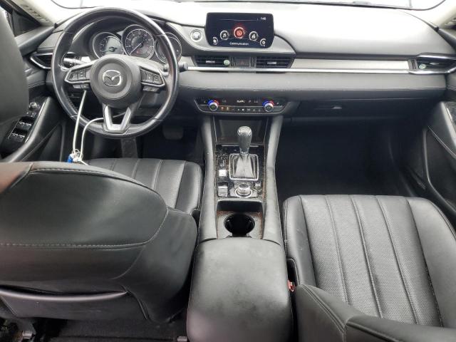 JM1GL1VM1K1500849 - 2019 MAZDA 6 TOURING Արծաթագույն լուսանկար 8