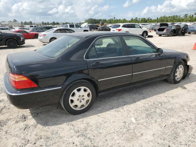 JH4KA9657XC005748 - 1999 ACURA 3.5RL BLACK photo 3