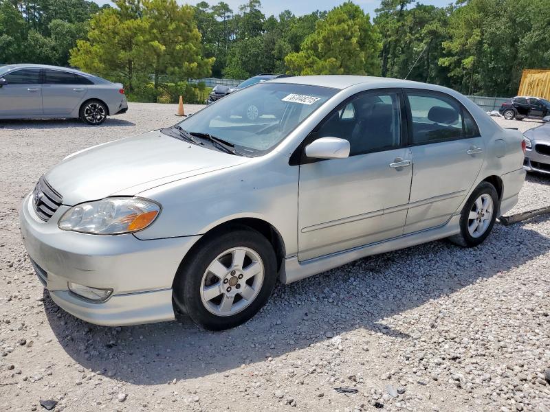 2003 TOYOTA COROLLA CE, 