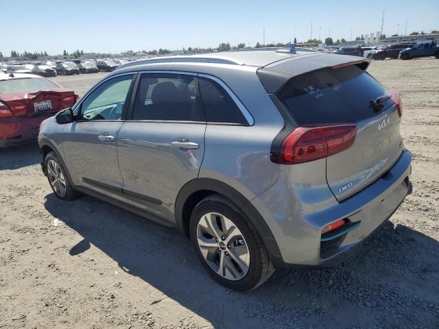 KNDCE3LG9N5125064 - 2022 KIA NIRO EX PREMIUM GRAY photo 2