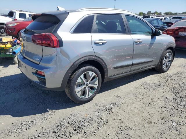 KNDCE3LG9N5125064 - 2022 KIA NIRO EX PREMIUM GRAY photo 3