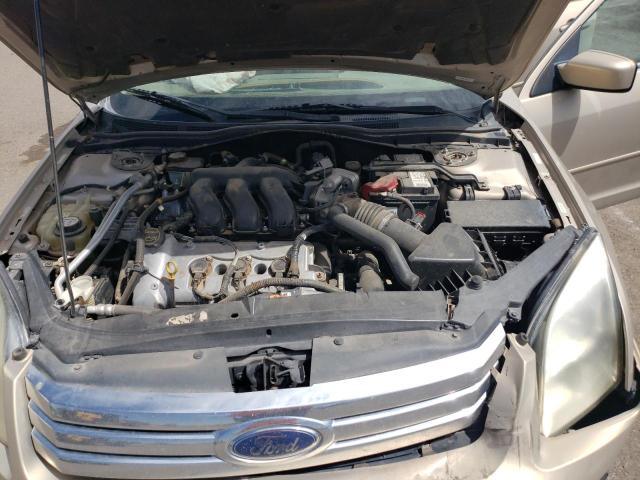 3FAHP02138R133986 - 2008 FORD FUSION SEL GOLD photo 11