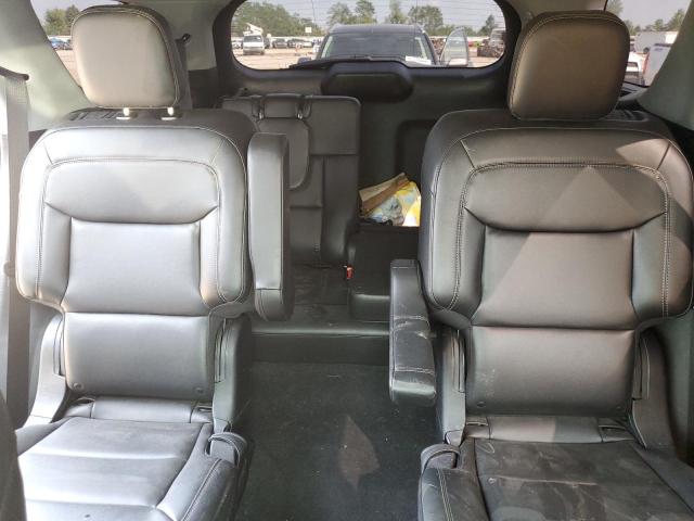 1FMSK8DH0NGC30312 - 2022 FORD EXPLORER XLT Boz foto 10