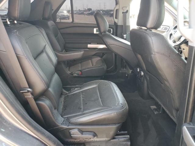 1FMSK8DH0NGC30312 - 2022 FORD EXPLORER XLT Boz foto 11
