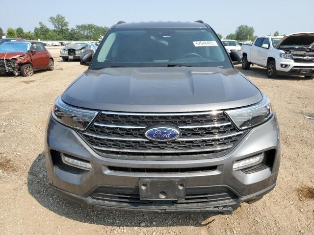 1FMSK8DH0NGC30312 - 2022 FORD EXPLORER XLT Boz foto 5