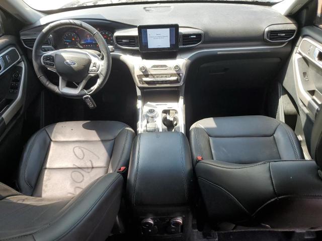 1FMSK8DH0NGC30312 - 2022 FORD EXPLORER XLT Boz foto 8