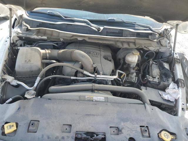 1C6RR7LT1KS549880 - 2019 RAM 1500 CLASS SLT თეთრი ფოტო 11