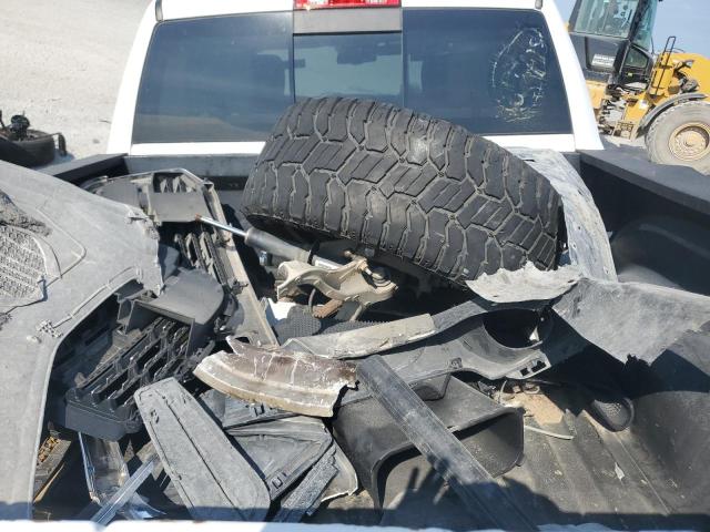 1C6RR7LT1KS549880 - 2019 RAM 1500 CLASS SLT თეთრი ფოტო 12