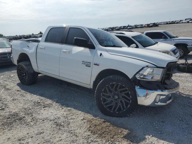 1C6RR7LT1KS549880 - 2019 RAM 1500 CLASS SLT WHITE photo 4