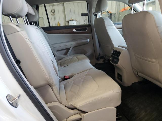 1V2HR2CA5RC500979 - 2024 VOLKSWAGEN ATLAS SE Белый фото 11