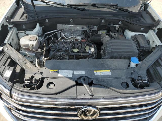 1V2HR2CA5RC500979 - 2024 VOLKSWAGEN ATLAS SE Белый фото 12