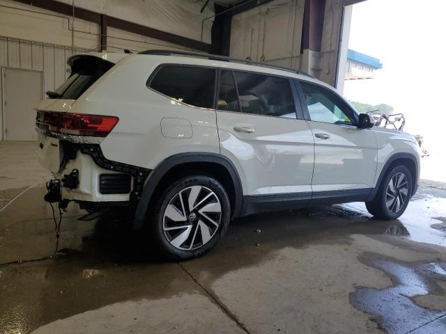 1V2HR2CA5RC500979 - 2024 VOLKSWAGEN ATLAS SE Белый фото 3