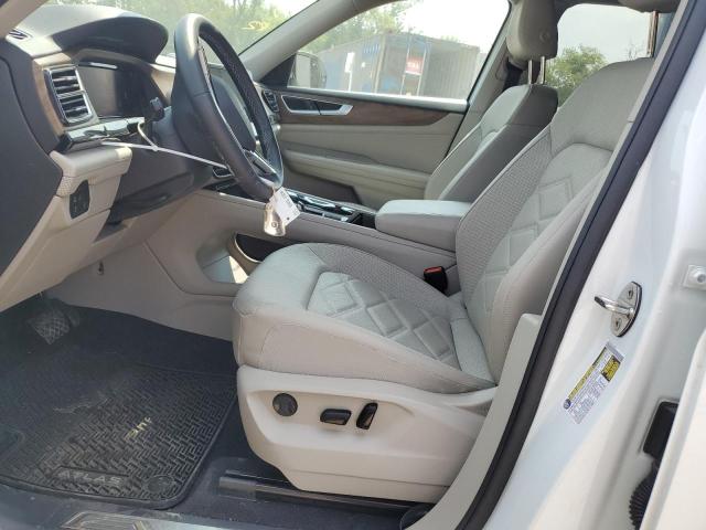 1V2HR2CA5RC500979 - 2024 VOLKSWAGEN ATLAS SE Белый фото 7