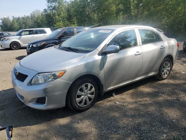 2009 TOYOTA COROLLA BASE, 