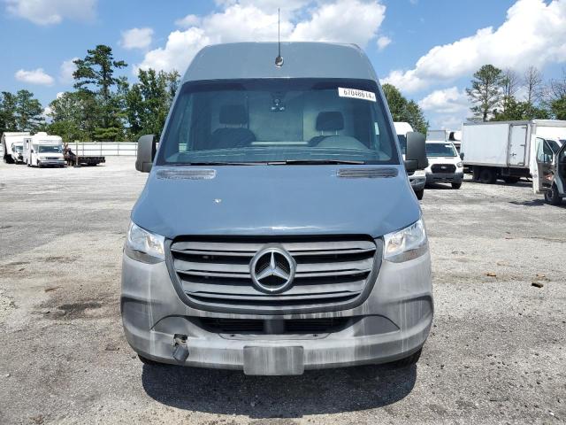 WD4PF1CDXKT012956 - 2019 MERCEDES-BENZ SPRINTER 2500/3500 BLUE photo 5