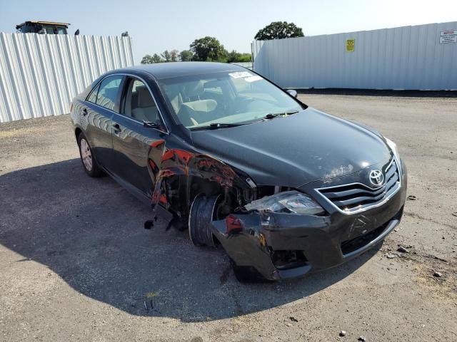 4T1BF3EK9BU768179 - 2011 TOYOTA CAMRY BASE Noir photo 4