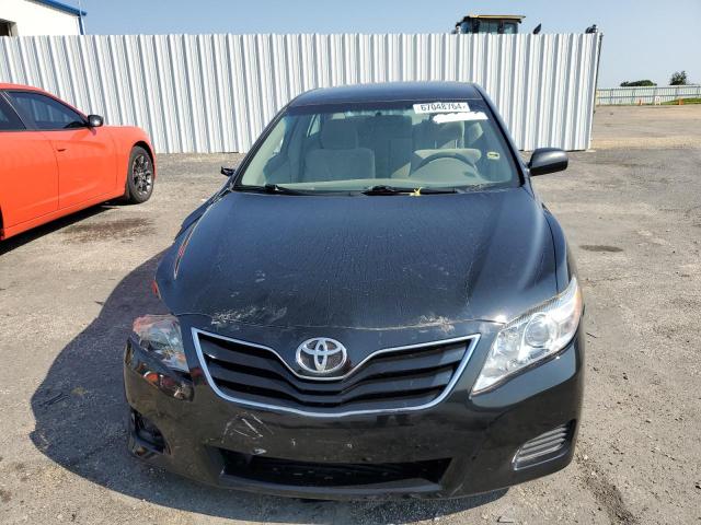 4T1BF3EK9BU768179 - 2011 TOYOTA CAMRY BASE Noir photo 5