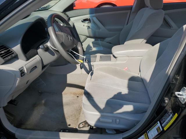 4T1BF3EK9BU768179 - 2011 TOYOTA CAMRY BASE Noir photo 7