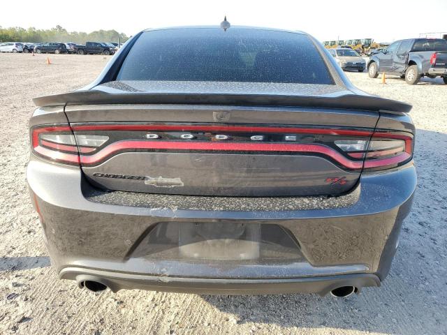 2C3CDXGJ3HH511089 - 2017 DODGE CHARGER R/T 392 GRAY photo 6