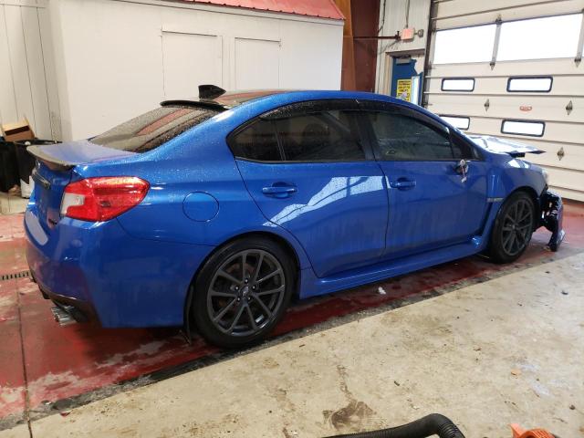 JF1VA1F66J8808026 - 2018 SUBARU WRX LIMITE BLUE photo 3