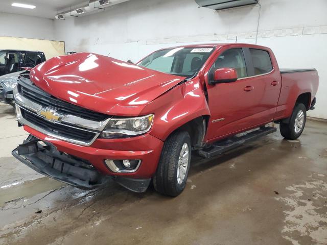 2016 CHEVROLET COLORADO LT, 