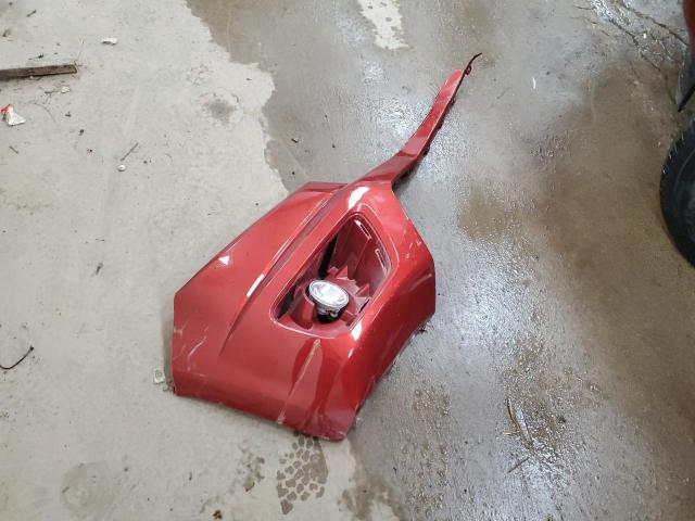 1GCGTCE30G1348752 - 2016 CHEVROLET COLORADO LT RED photo 12