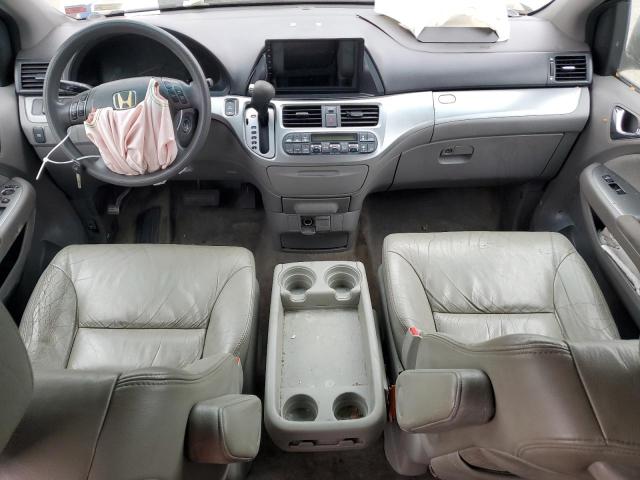 5FNRL38469B001692 - 2009 HONDA ODYSSEY EX GRAY photo 8