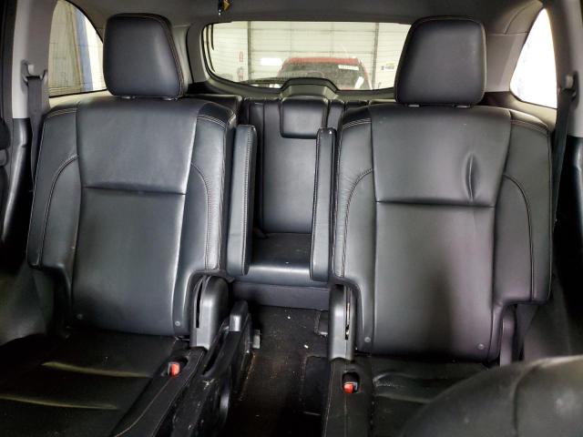 5TDJKRFH9GS346278 - 2016 TOYOTA HIGHLANDER XLE ბეჟი ფოტო 10