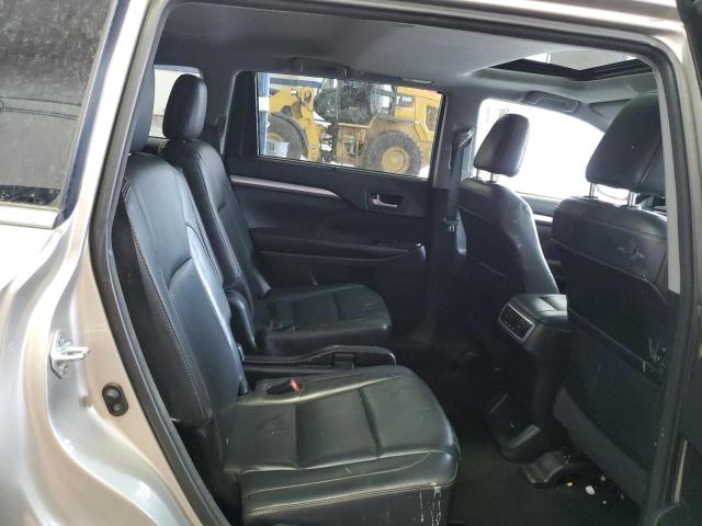 5TDJKRFH9GS346278 - 2016 TOYOTA HIGHLANDER XLE ბეჟი ფოტო 11