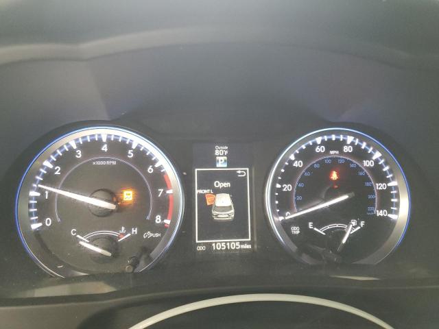 5TDJKRFH9GS346278 - 2016 TOYOTA HIGHLANDER XLE ბეჟი ფოტო 9