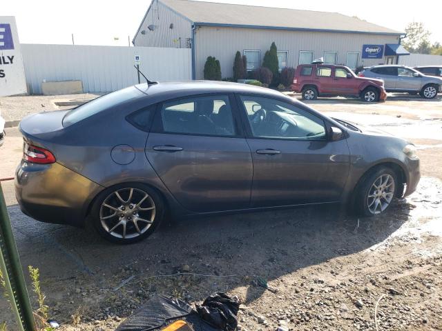 1C3CDFBBXFD247891 - 2015 DODGE DART SXT GRAY photo 3