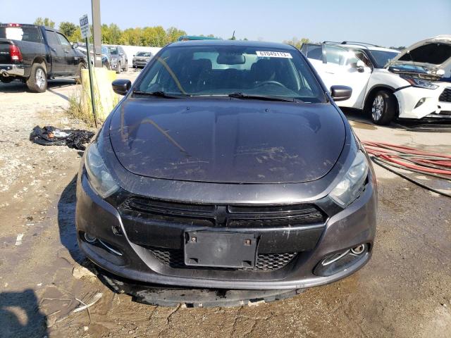 1C3CDFBBXFD247891 - 2015 DODGE DART SXT GRAY photo 5