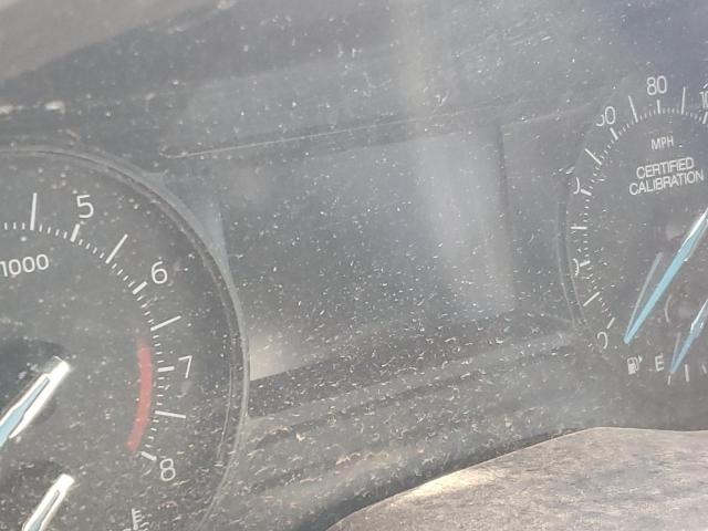 1FM5K8AR0KGA30133 - 2019 FORD EXPLORER POLICE INTERCEPTOR TWO TONE photo 8