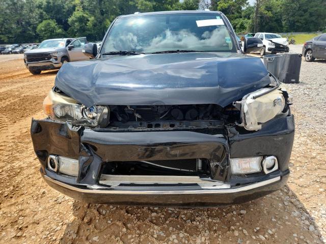 JTEZU5JR7B5028031 - 2011 TOYOTA 4RUNNER SR5 შავი ფოტო 5