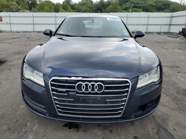 WAUYGAFC1CN116625 - 2012 AUDI A7 PREMIUM PLUS BLACK photo 5