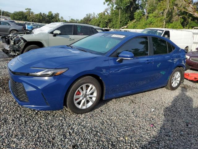 2025 TOYOTA CAMRY XSE, 