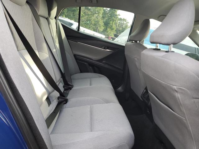 4T1DAACK0SU126660 - 2025 TOYOTA CAMRY XSE BLUE photo 10