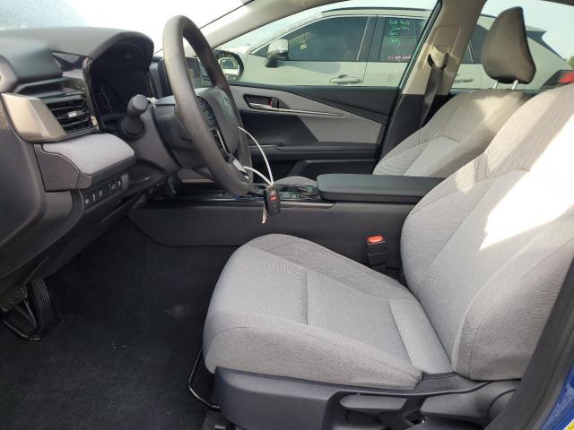 4T1DAACK0SU126660 - 2025 TOYOTA CAMRY XSE BLUE photo 7