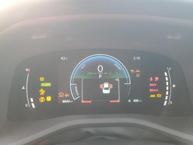 4T1DAACK0SU126660 - 2025 TOYOTA CAMRY XSE BLUE photo 9