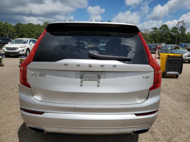 YV4102CKXL1554882 - 2020 VOLVO XC90 T5 MOMENTUM SILVER photo 6