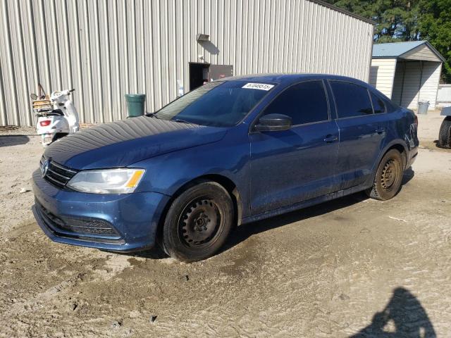 2016 VOLKSWAGEN JETTA S, 