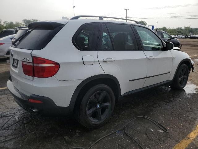 5UXFE43518L021393 - 2008 BMW X5 3.0I WHITE photo 3