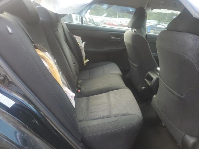 4T1BF1FK5GU603904 - 2016 TOYOTA CAMRY LE BLACK photo 10